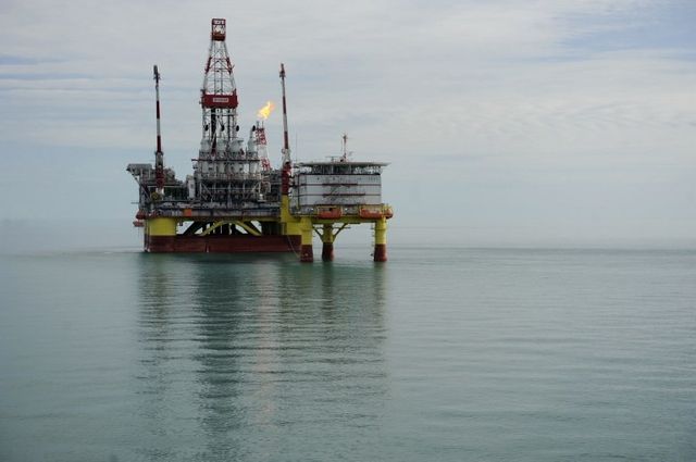 Le pétrole au large du Sénégal