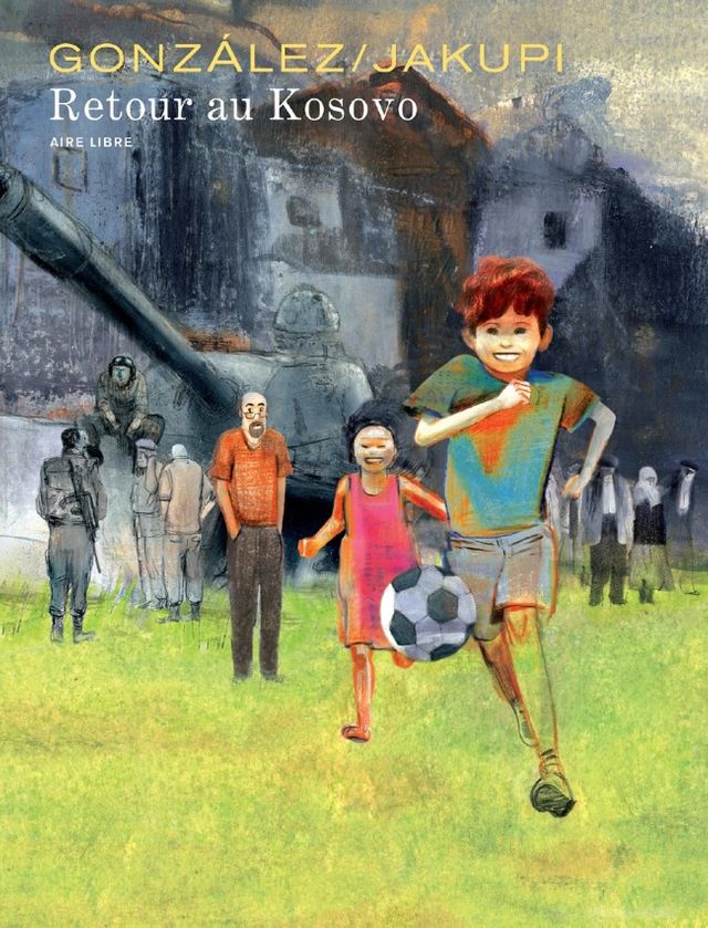 Retour au Kosovo