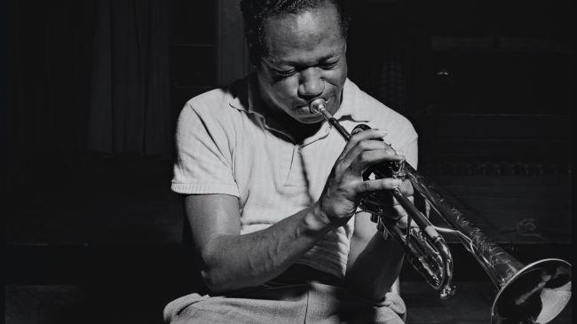 Clifford Brown © Francis Wolff / Blue Note