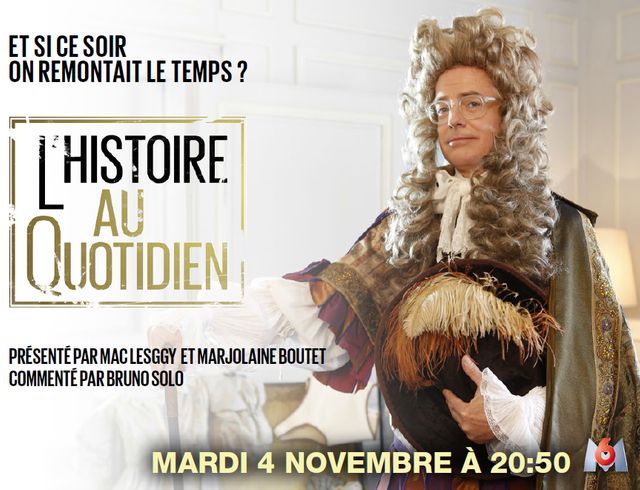 L'Histoire au Quotidien