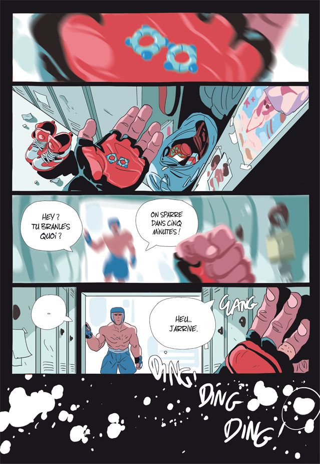 Last Man - tome 6 - planches