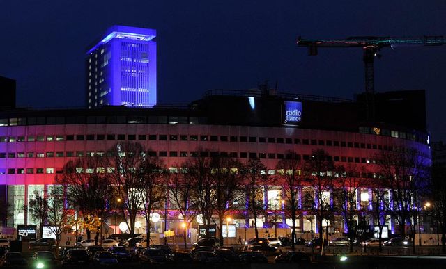 Maison de la Radio
