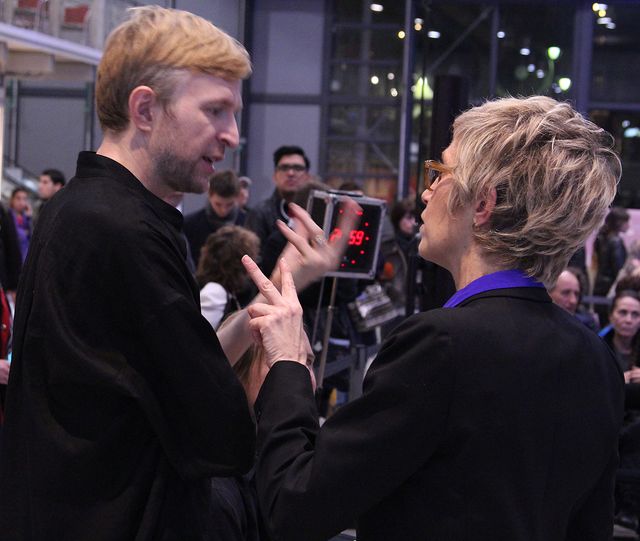 Jay Jay Johanson et Valli