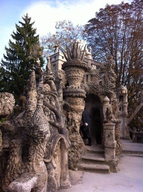 Palais idéal du fecteur Cheval