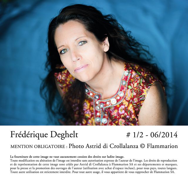 Frédérique Deghelt