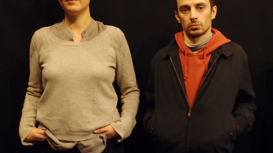 Tristana Pimor ; Yannick Bouquard