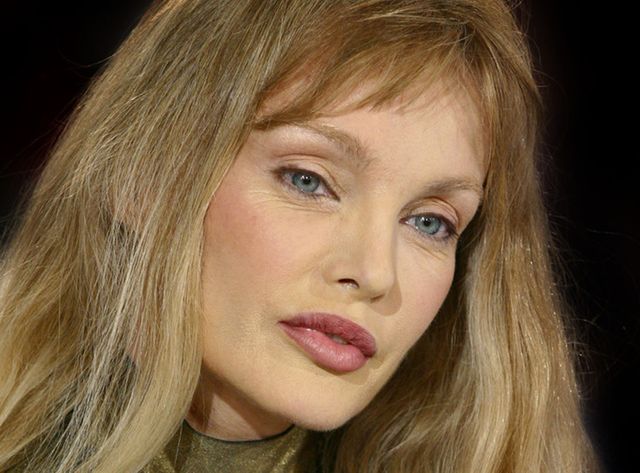 Arielle Dombasle