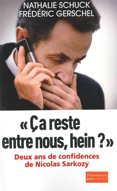 ça reste entre nous, hein ?