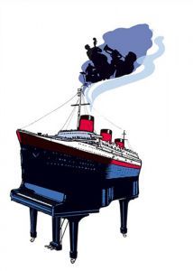 Novecento au Théâtre du Rond-Point