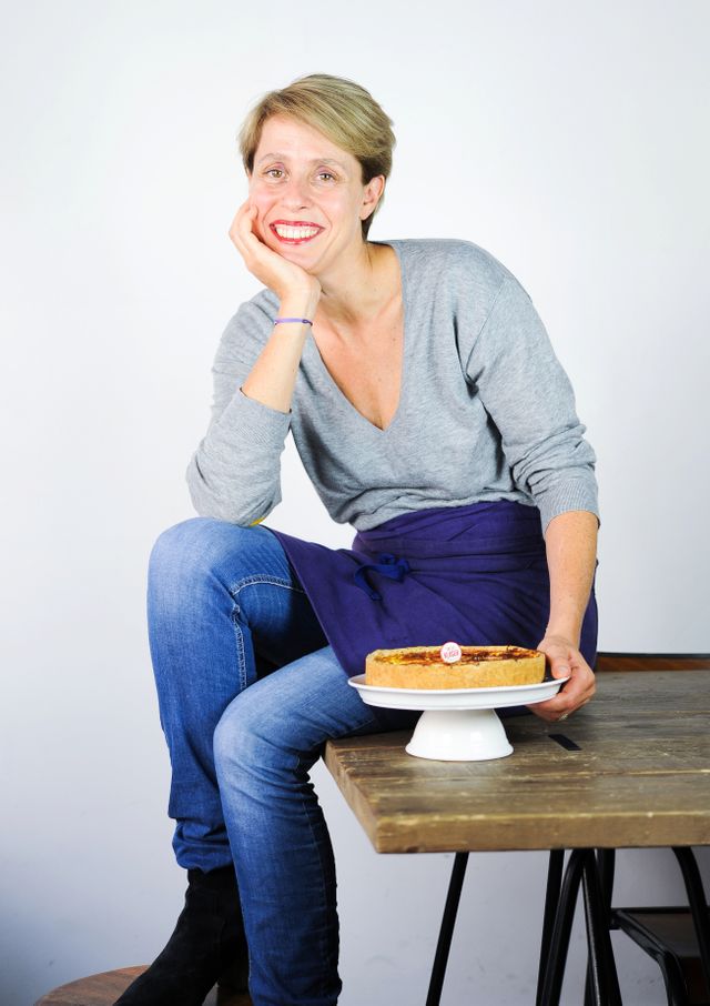 Catherine Kluger