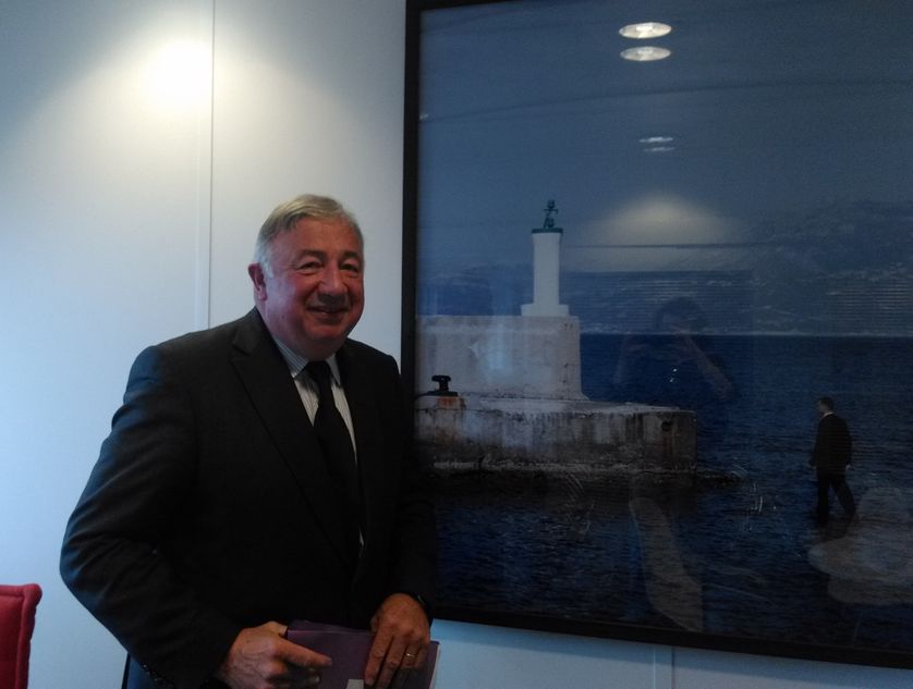 Gérard Larcher