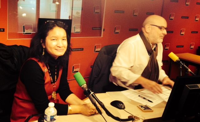 Min Tran Huy et laurent Bourdon
