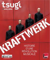 Hors-série Kraftwerk dans le magazine Tsugi