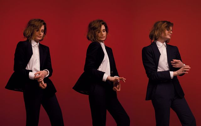 Tryptique Christine and The Queens