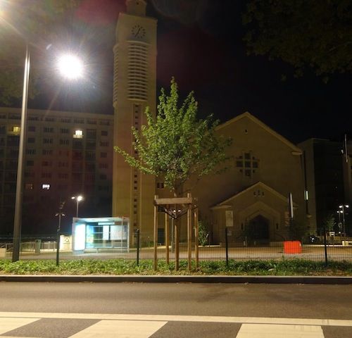 Eglise Saint Charles à Lyon 0h38