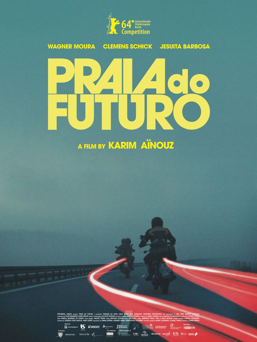 Praia do Futuro de Karim Aïnouz