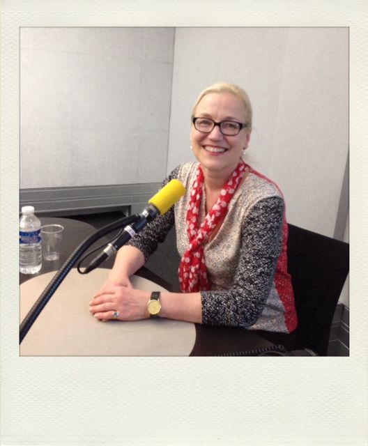 Britta Bohler cosmopolitaine