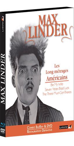 Coffret Max Linder