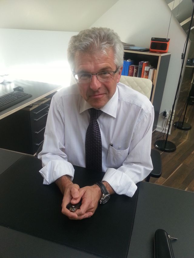 Claude Nicati