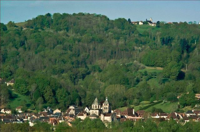 Beaulieu-sur-Dordogne (Corrèze)