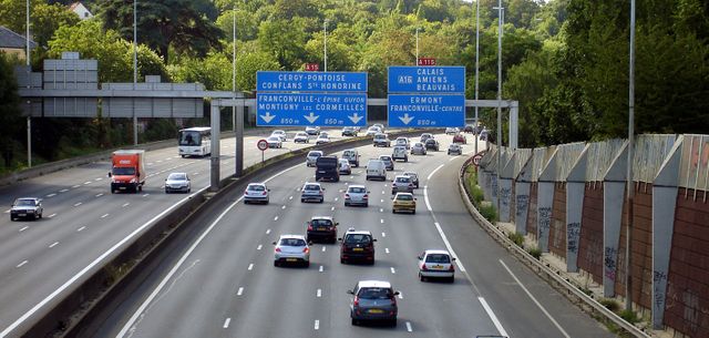 Début de la mobilisation nationale à l’initiative de la CGT Transports