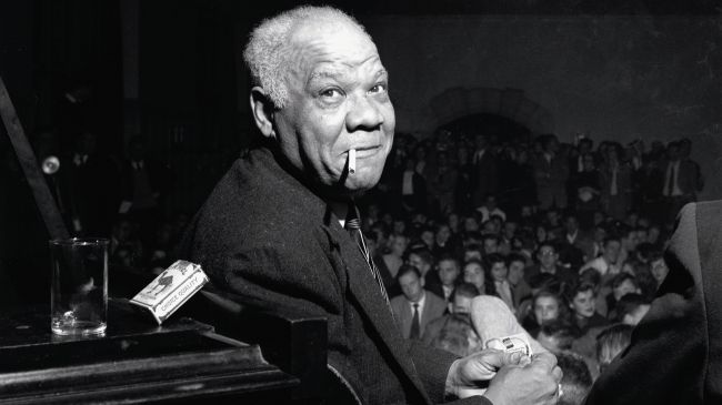 Sidney Bechet © Francis Wolff / Blue Note