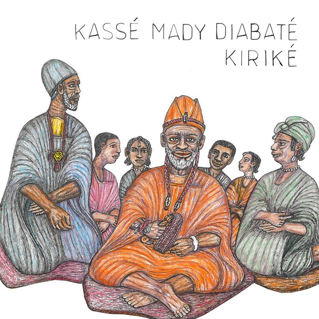 kasse mady Diabate