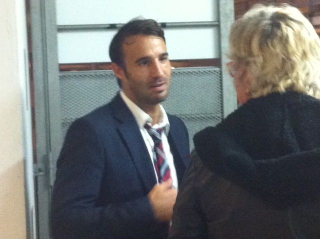 Marc Planus savoure un retour réussi.