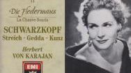 Album : Johann Strauss II Die Fledermaus (La Chauve –Souris)