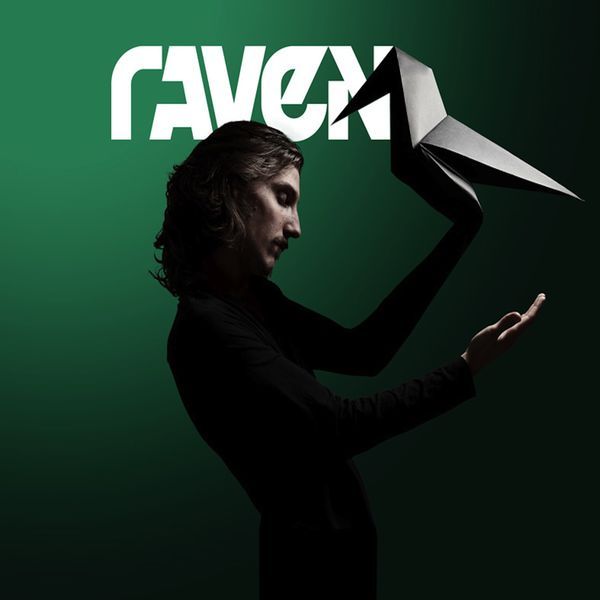 Visuel CD - Chercheur d'Orage - Raven