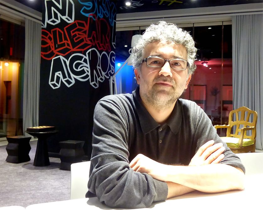 Erol Önderoğlu, représentant de RSF en Turquie