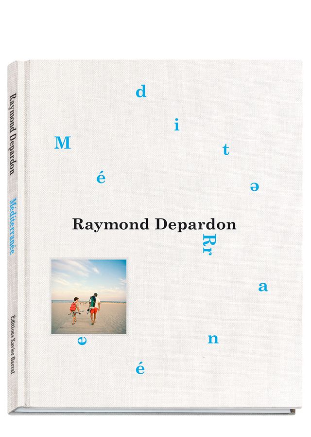 Raymond Depardon "Méditerranée" - Xavier Barral