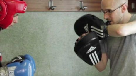 Boxe filles