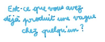 La vague 1