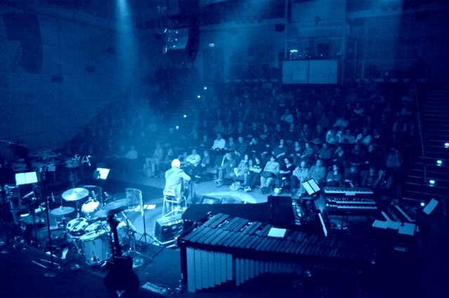 Bernard Lavilliers - Partons en live