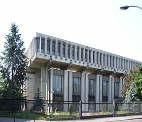 Ambassade de la Fédération de Russie en France