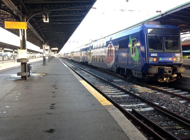 Trains SNCF TER
