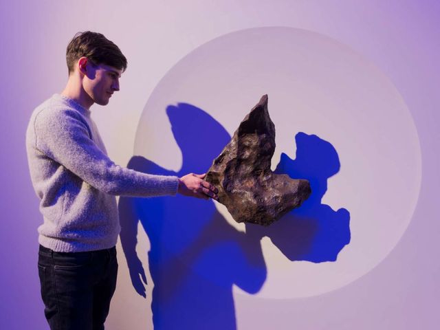 "Touch" d'Olafur Eliasson