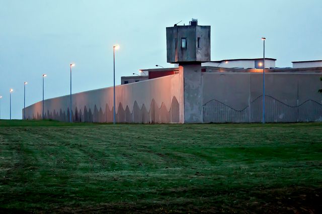 Prison de Maubeuge