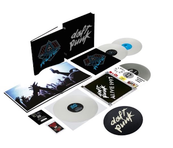 Alive - Daft Punk