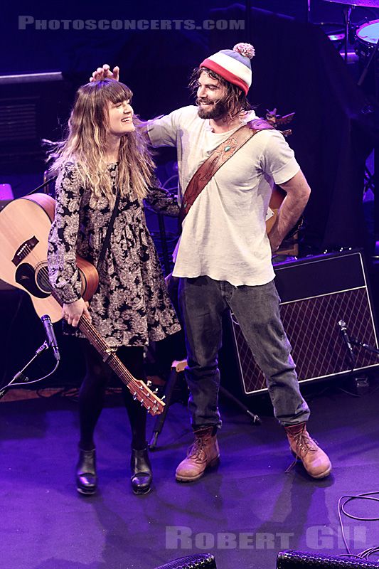 Angus and Julia Stone
