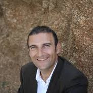 Jérôme Corréas, portrait pour bio