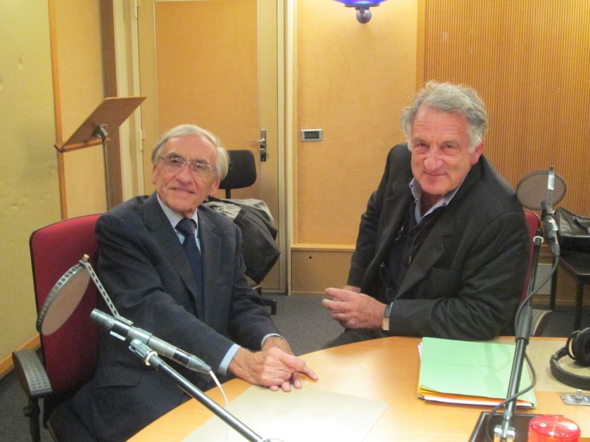 Yves Pouliquen et René Frydman