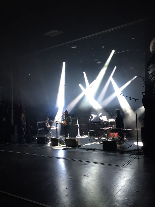 The Acid @ Cigale