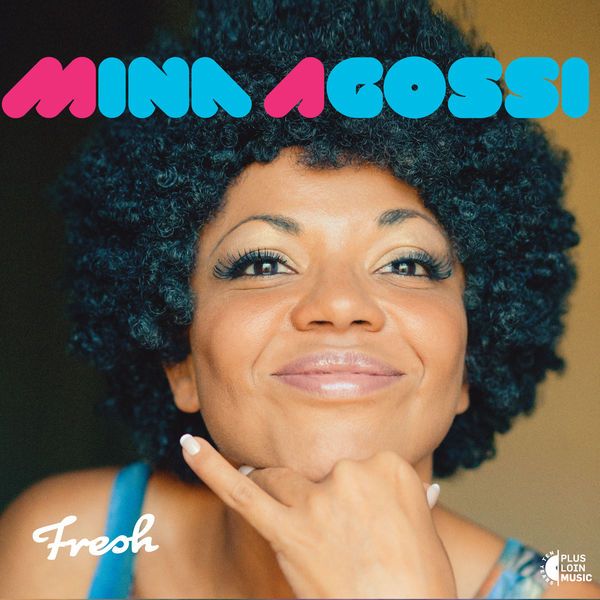 Mina Agossi - cover