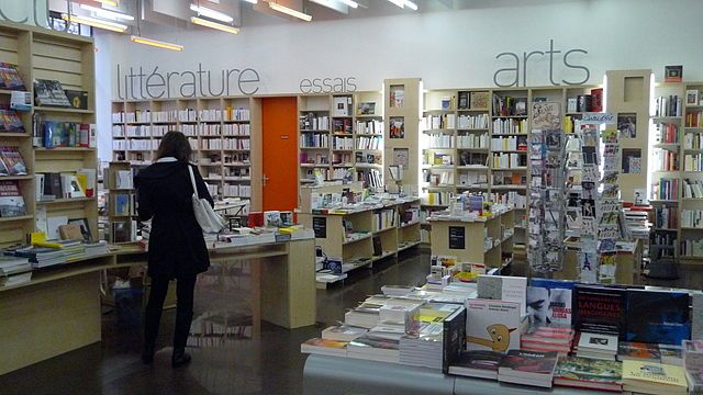 Pourquoi soutenir les librairies indépendantes ?