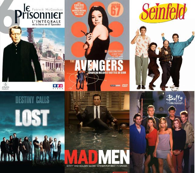 séries