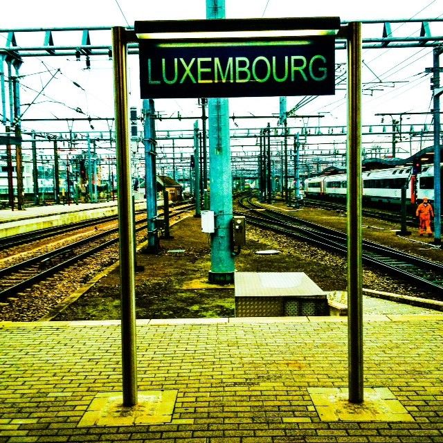 Gare du Luxembourg