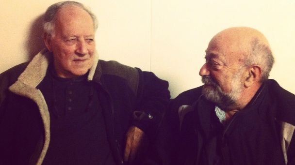 Werner Herzog et Michel Zlotowski