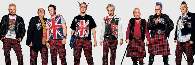 james molisson sex pistols